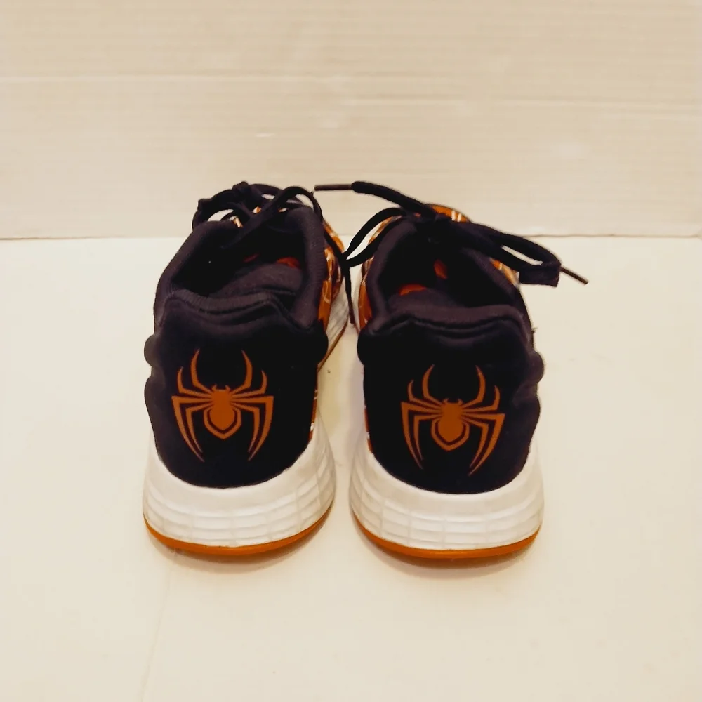 Marvel‎ Spider-Man Miles Morales Black and Red Design Size US 3